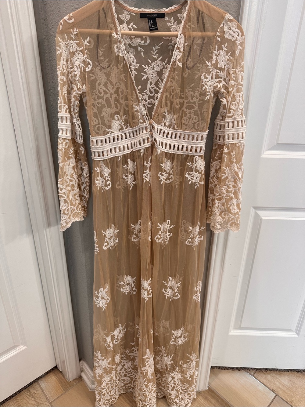 Forever 21 dress cover